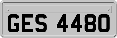 GES4480