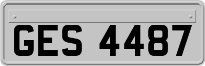 GES4487