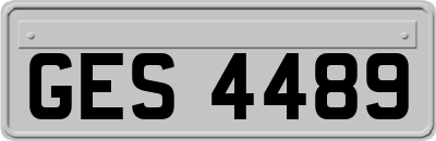 GES4489