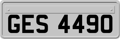 GES4490