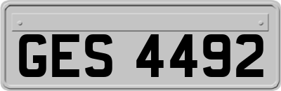 GES4492