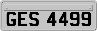 GES4499