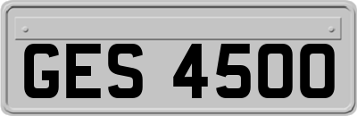 GES4500