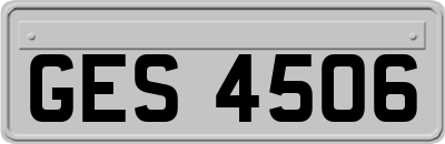 GES4506