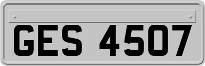 GES4507