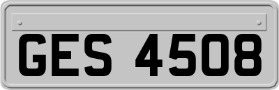 GES4508