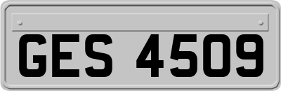 GES4509