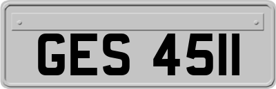 GES4511