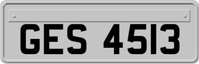 GES4513