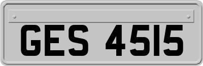 GES4515