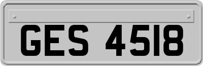 GES4518