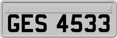 GES4533