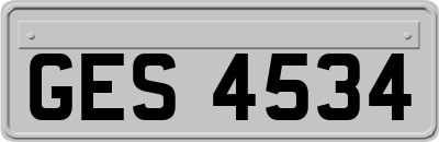 GES4534