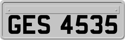 GES4535