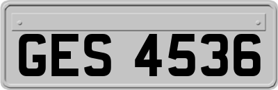 GES4536
