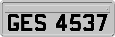 GES4537