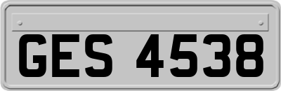 GES4538
