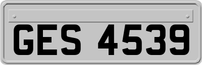 GES4539