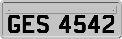 GES4542