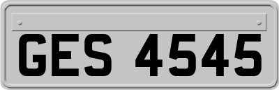 GES4545
