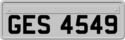 GES4549