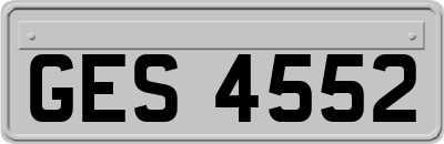 GES4552