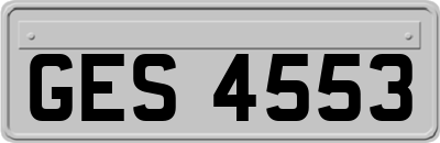 GES4553