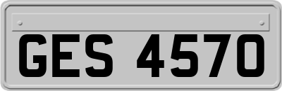 GES4570
