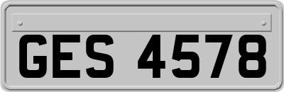 GES4578