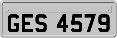 GES4579