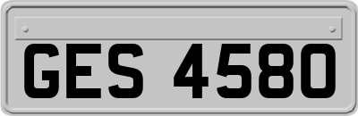 GES4580