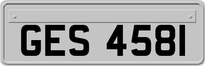 GES4581