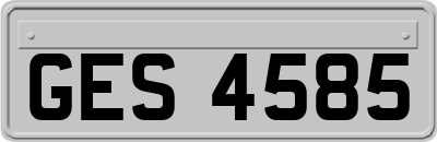 GES4585