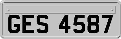 GES4587