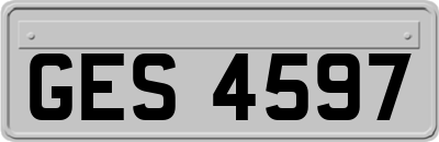 GES4597