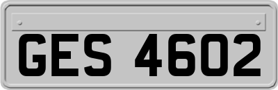 GES4602