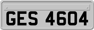 GES4604
