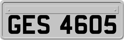 GES4605