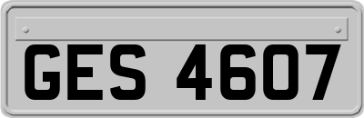 GES4607