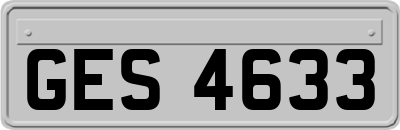 GES4633