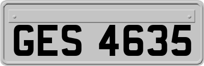 GES4635