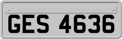 GES4636