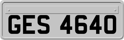 GES4640