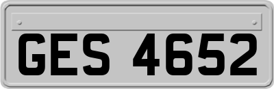 GES4652