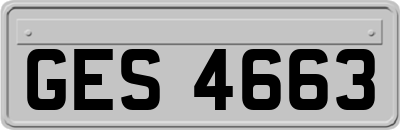GES4663