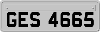 GES4665