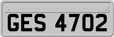 GES4702