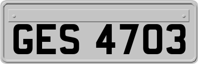 GES4703