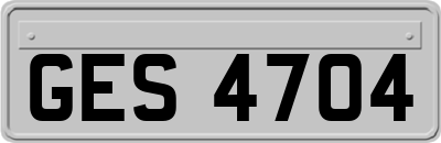GES4704