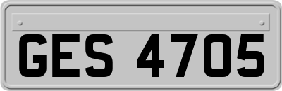 GES4705